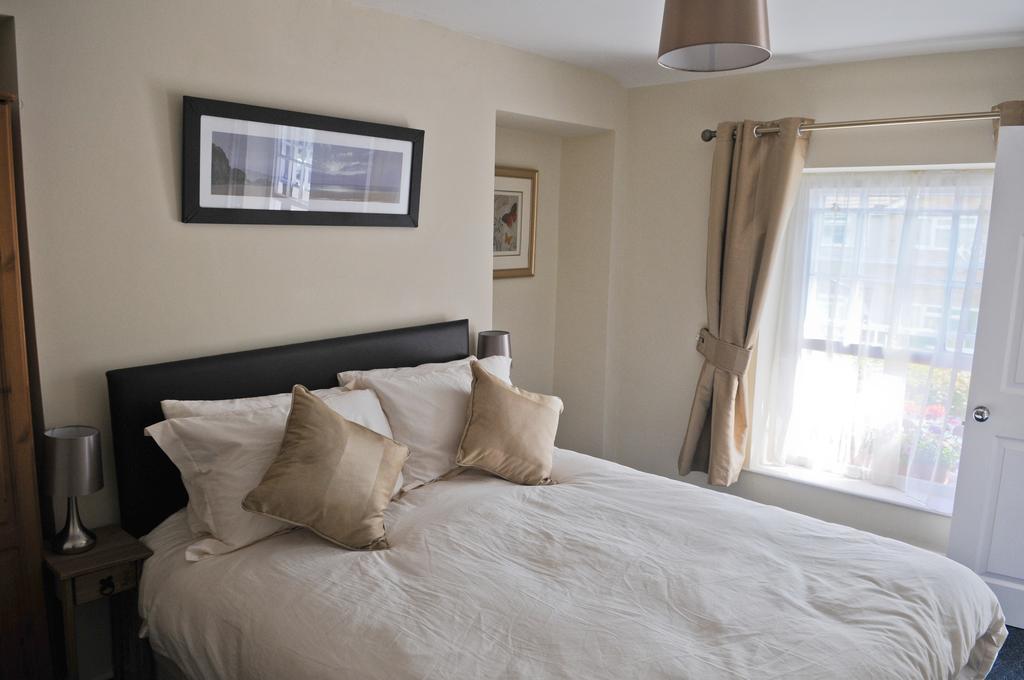The New Court Inn أوسك الغرفة الصورة