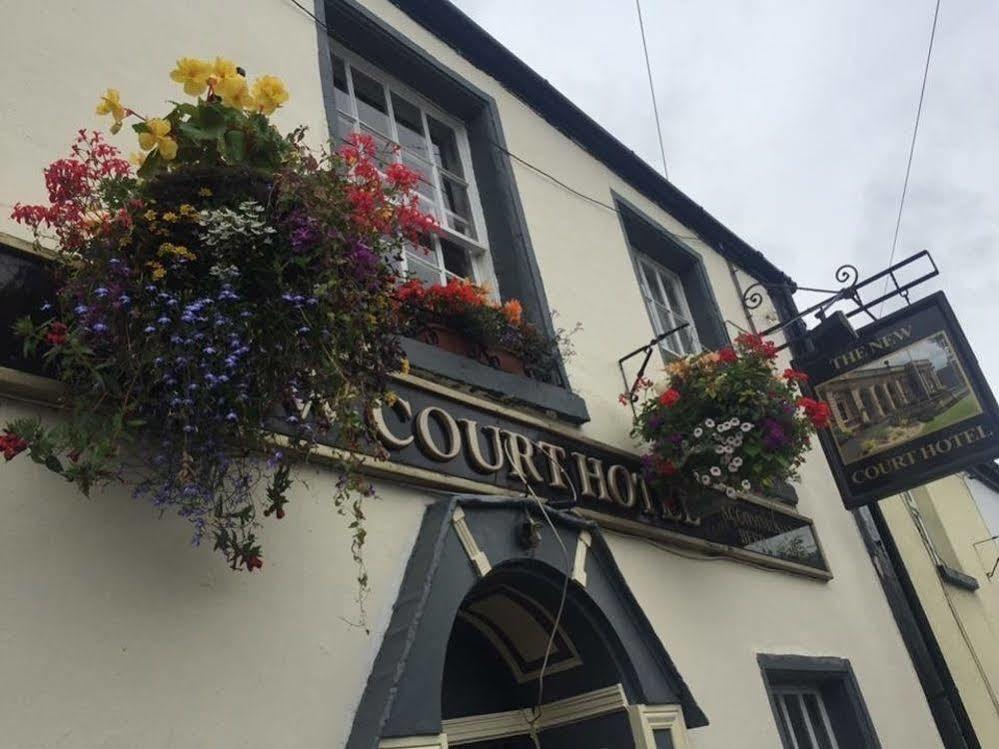 The New Court Inn أوسك المظهر الخارجي الصورة