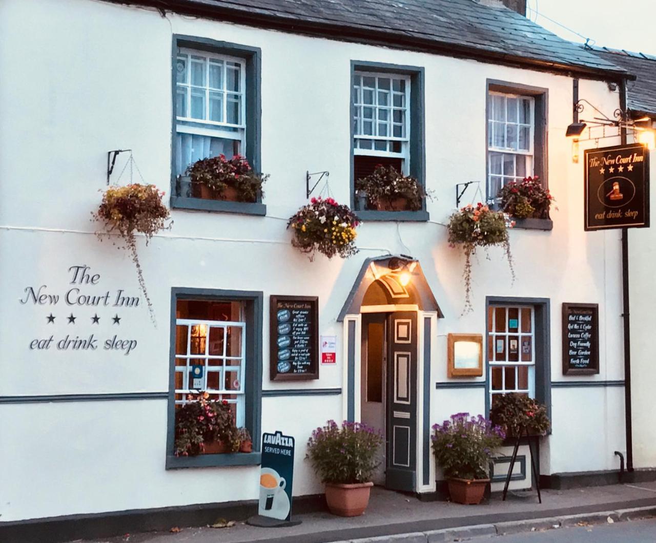 The New Court Inn أوسك المظهر الخارجي الصورة